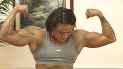 Muscular Women &amp; Muscle Worship