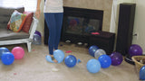 BALLOON PARTY CLEANUP