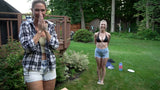 CORNHOLE - JENNA ABBY