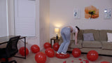 LANEY RED BALLOON POP