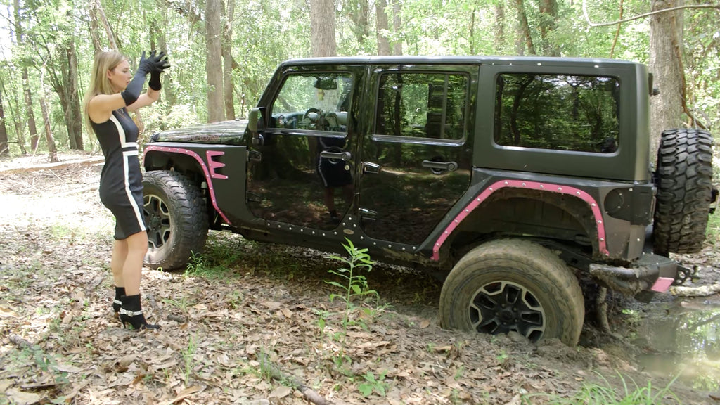 STUCK IN THE MUD PEYTON 5