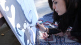 DEMI PAINTING