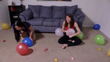 LUCY & BELLA BALLOON PARTY
